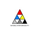 National System Services logo