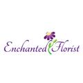 Enchanted Florist logo