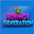 The Bounce Generation logo