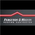 Ferguson and Melvin Roofing Contractor logo