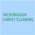 McDonough Carpet Cleaning logo