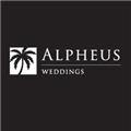 Alpheus Weddings logo