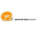 Yes Personal Injury logo
