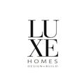 LUXE Homes Design Build, llc. logo