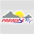 Paradise RV logo