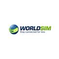 WorldSIM logo