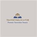 Travertine Locator logo