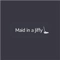Maid in a Jiffy logo