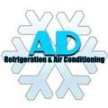 AD Refrigeration and Air Conditioning logo