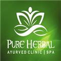 Pure Herbal Ayurved Clinic logo