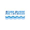 Scuba Divers Pool and Spa Service logo