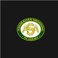 Australian Shooting Academy logo
