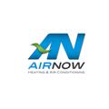 Air Now Heating and Air Conditioning logo