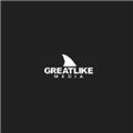 GreatLike Media logo