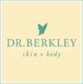 Dr. Berkley Skin  Body logo