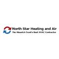 North Star Heating and Air Conditioning logo