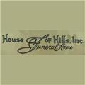 House of Hills Funeral Home logo