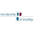 Brit Phillips, DDS logo