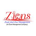 Zions Wedding Planners logo