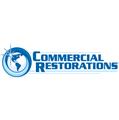 Commercial Restorations logo