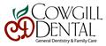 Cowgill Dental logo