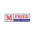 M. Fried Store Fixtures logo