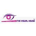 The Visual House logo