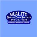 Quality Garage Door Services logo