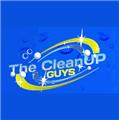 The CleanUP Guys logo