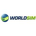 WorldSIM logo