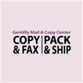 Gentilly Mail and Copy Center logo