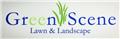 Green Scene Lawn and Landscape logo