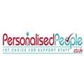 Personalised People Staffing Solution logo