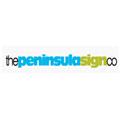 The Peninsula Sign Co logo