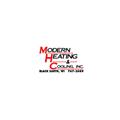 Modern Heating and Cooling Inc logo