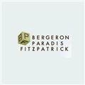 Bergeron Paradis and Fitzpatrick logo