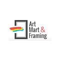 Art Mart Framing logo