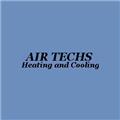 Air Techs Heating and Cooling logo