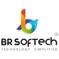 BR Softech Singapore  logo