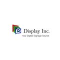 E Display Inc. logo