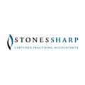 Stones Sharp Accountants - Intro logo