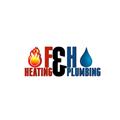 F and H Heating and Plumbing LLC logo