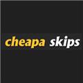 Cheap A Skips logo