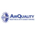 Air Quality Heating and Air Conditioning logo