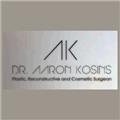 Dr. Aaron Kosins logo