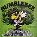 Bumblebee Tree Service and Landscape Design LLC logo
