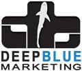 Deep Blue Marketing logo