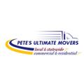 Pete's Ultimate Movers logo