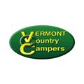 Vermont Country Campers logo