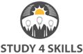 Study 4 Skills - Business Administration and Community Service Courses logo